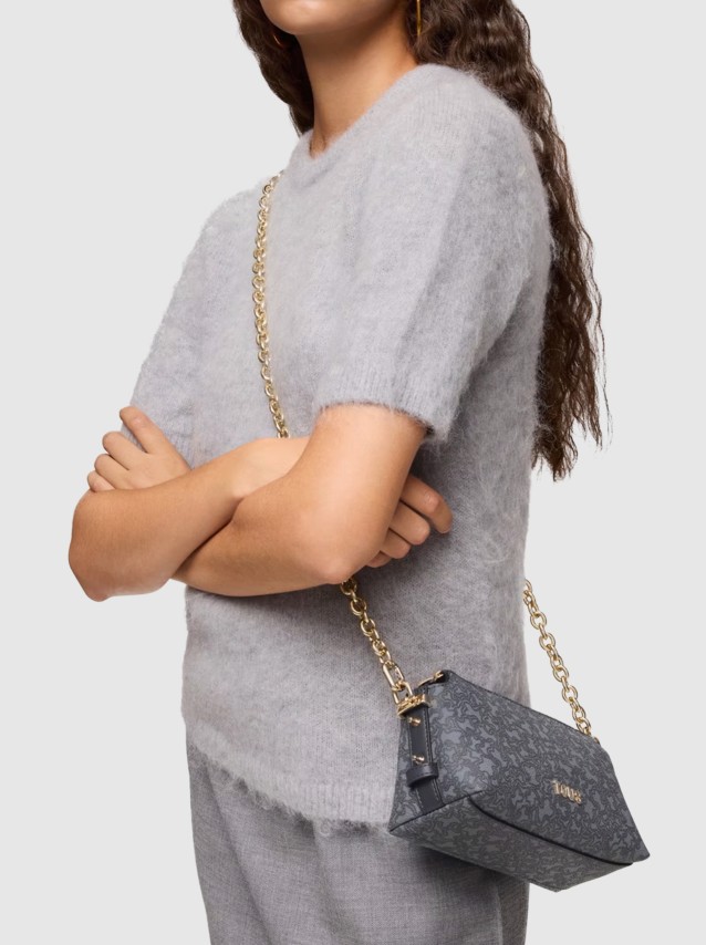 Bolso Bandolera Femenino Tous