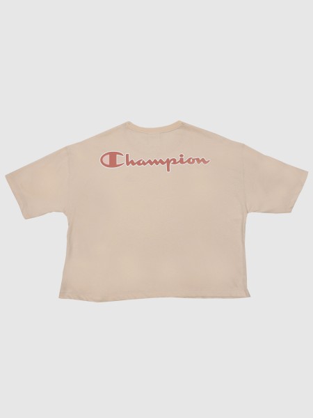 Camiseta Femenino Champion Camiseta Femenino Champion