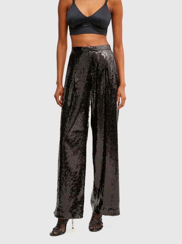 Trousers Female Boss Orange