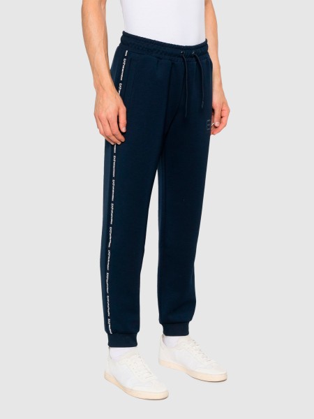 Pantalones Masculino Ea7  Emporio  Armani