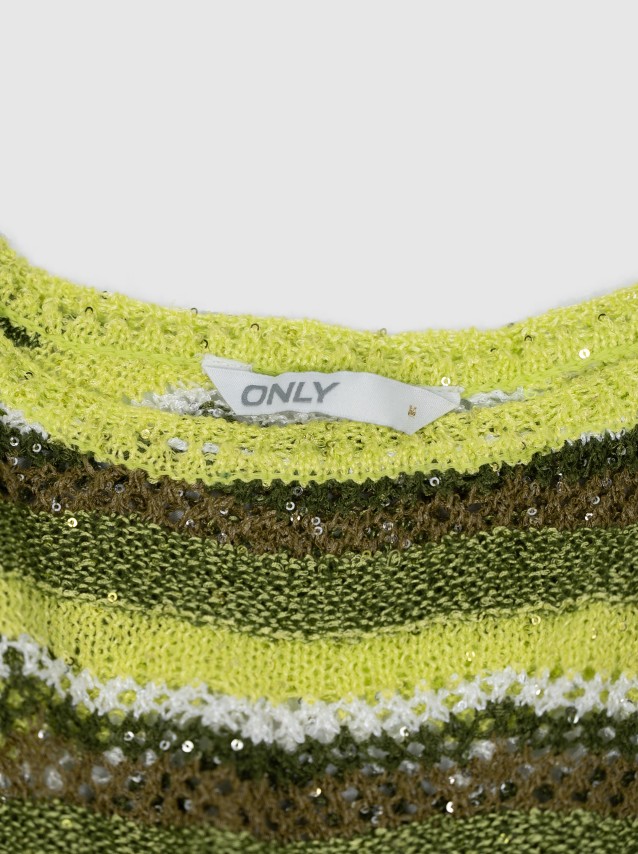Camisola Mulher Glint Only