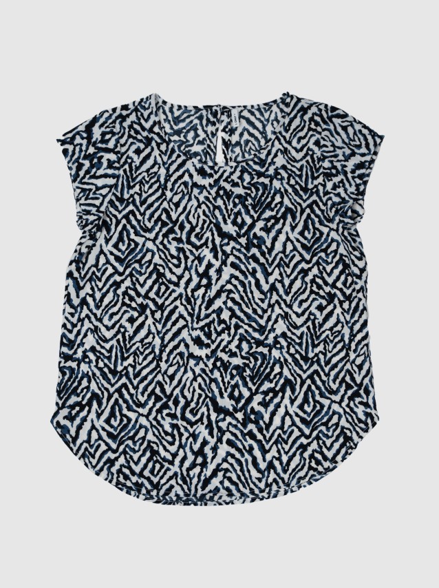 Top Mulher Nova Only