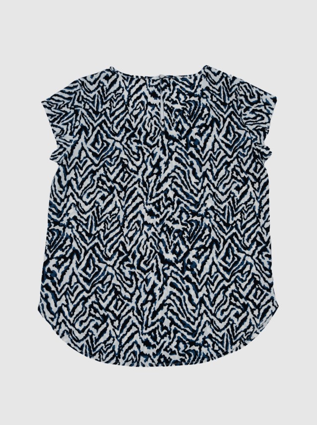 Top Mulher Nova Only