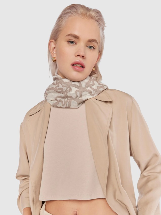 Foulards Fminin Tous