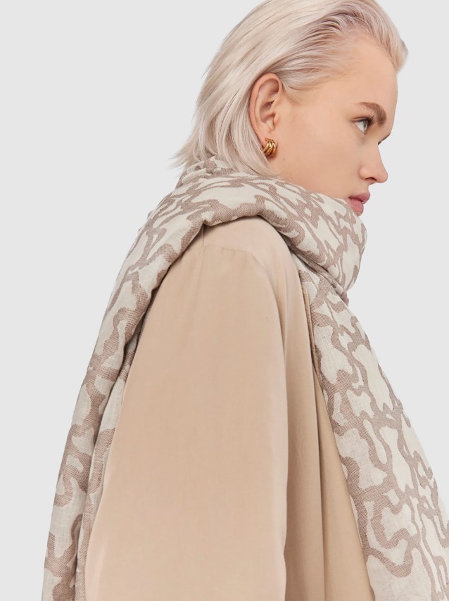 Foulards Fminin Tous