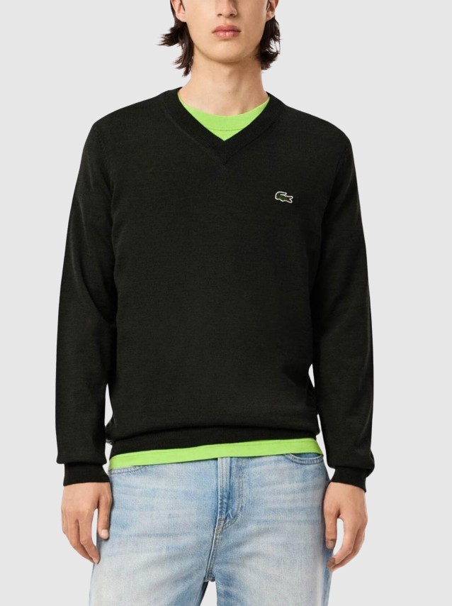 Camisola Homem Lacoste