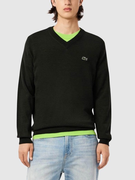Camisola Homem Lacoste
