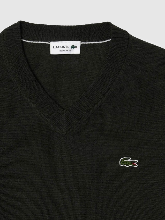 Camisola Homem Lacoste