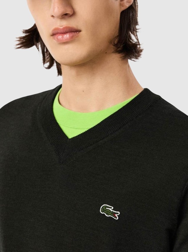 Camisola Homem Lacoste