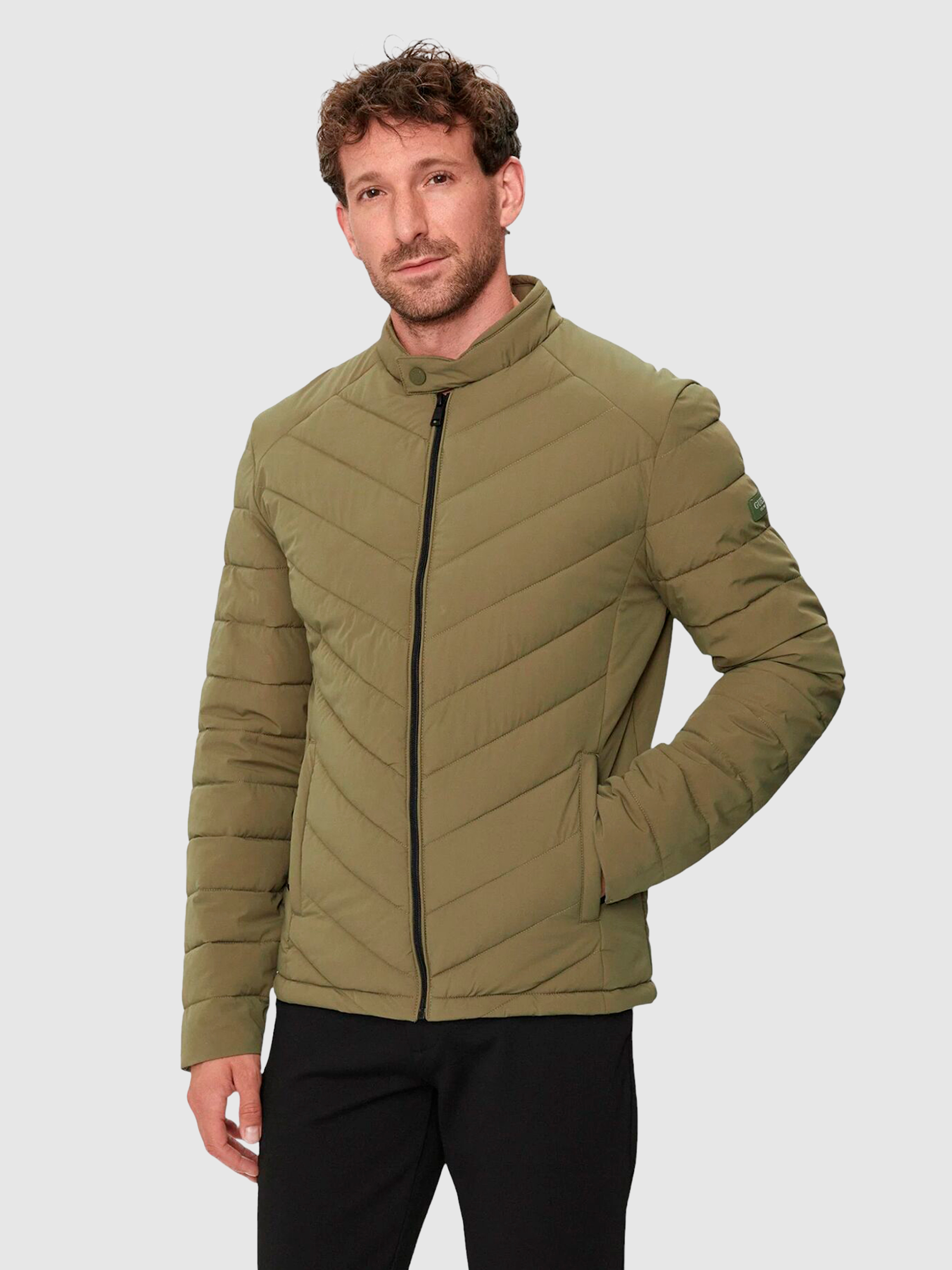 Chaqueta Masculino Guess