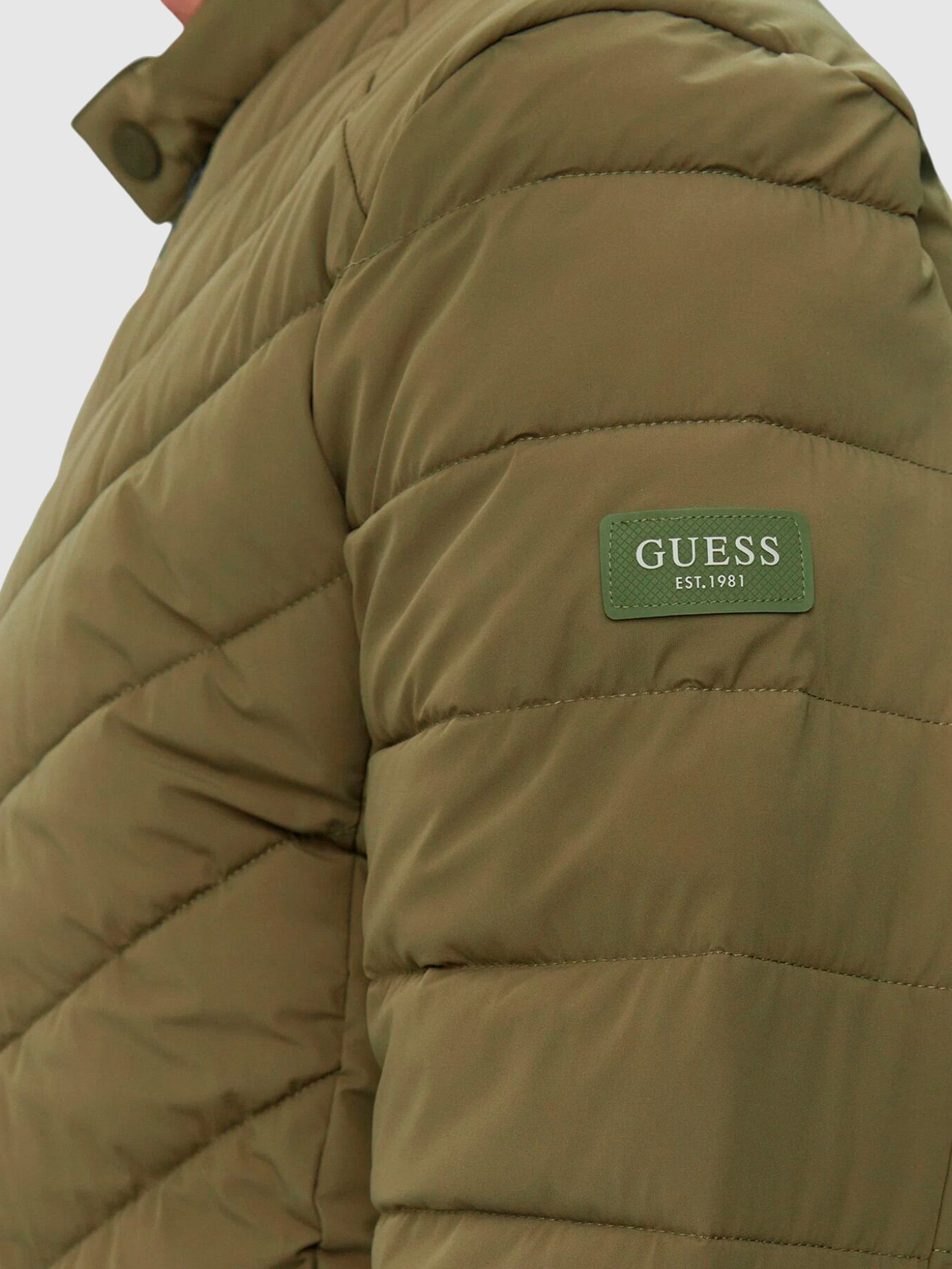 Chaqueta Masculino Guess
