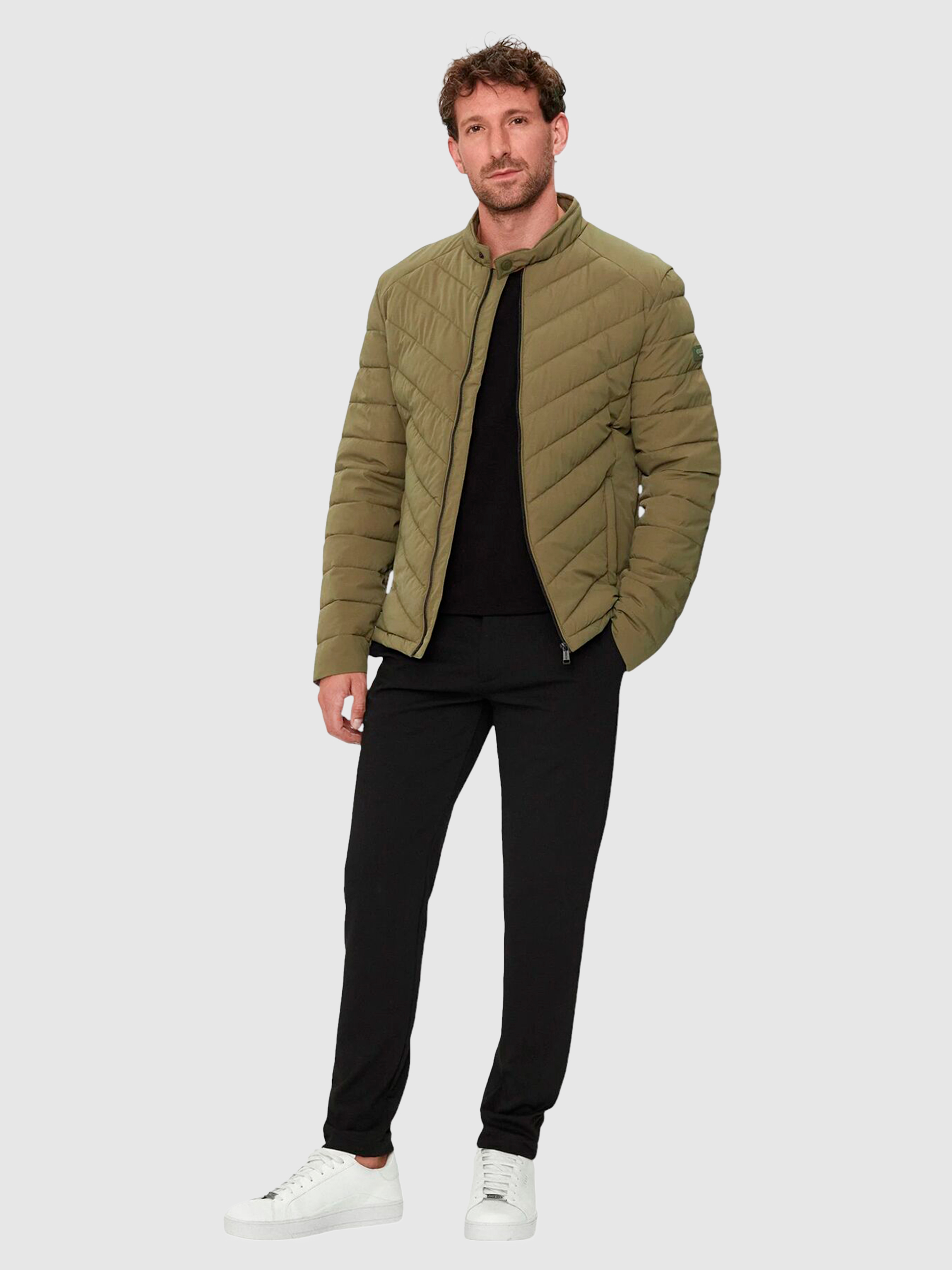 Chaqueta Masculino Guess