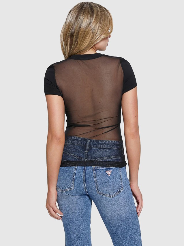 T-Shirt F�minin Guess