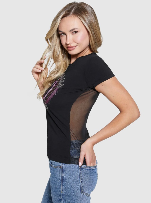 Camiseta Femenino Guess