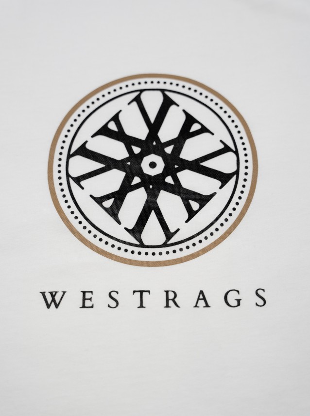 T-Shirt Masculin Westrags