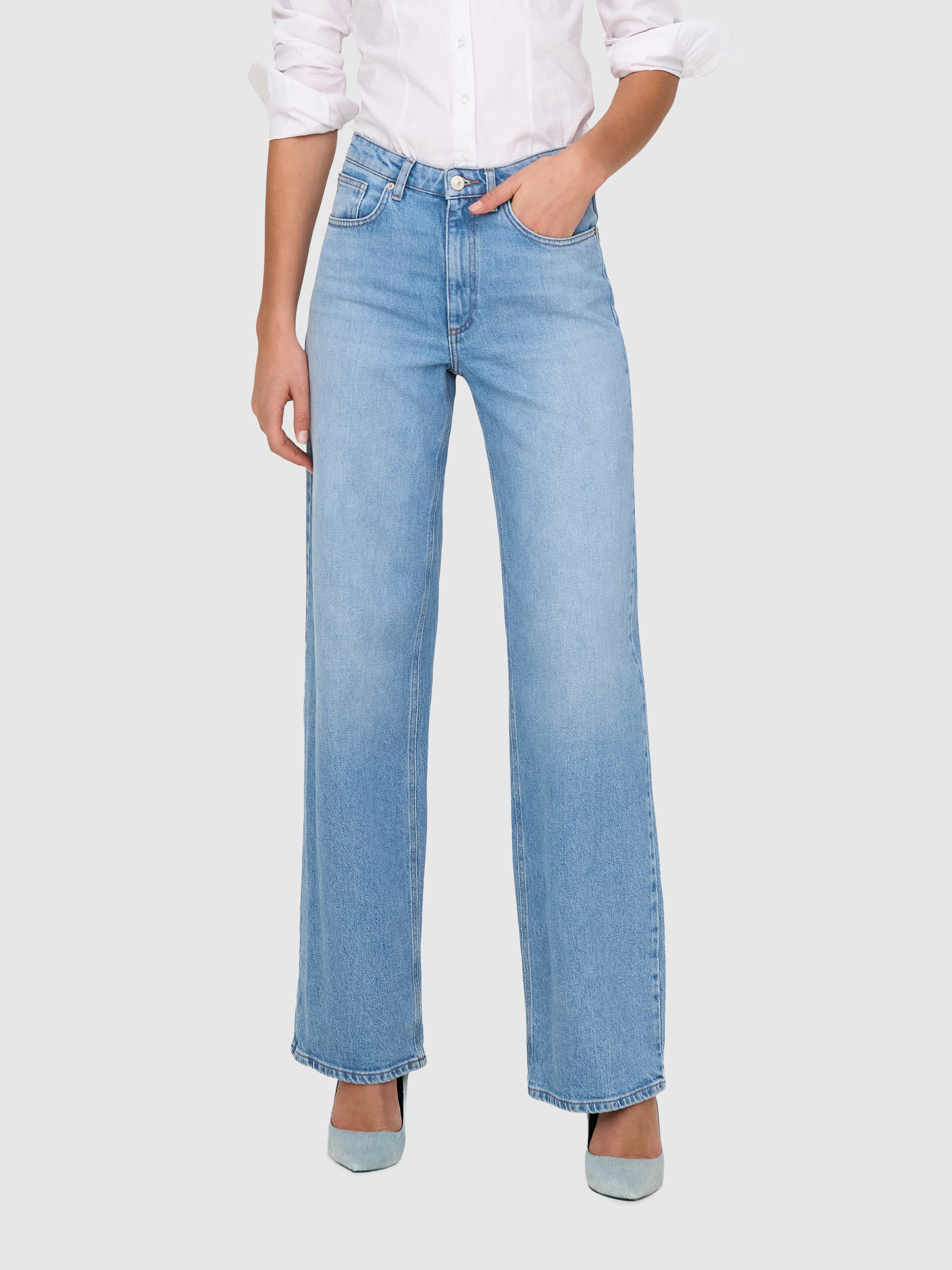 Pantalones Femenino Only