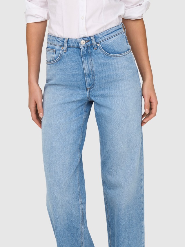 Pantalones Femenino Only