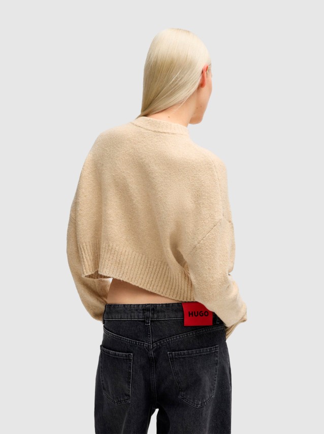 Jumper Female Hugo