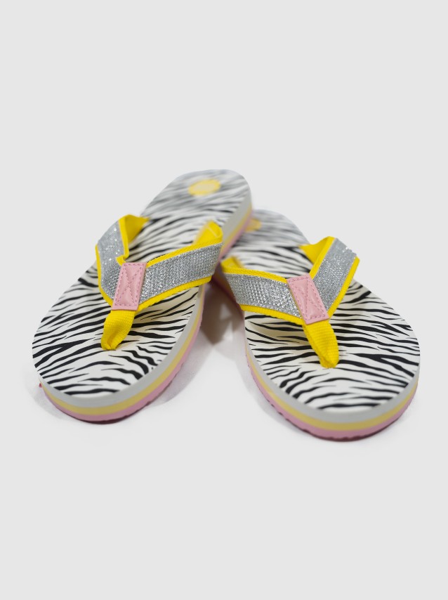 Chinelo Menina Arrah Gioseppo