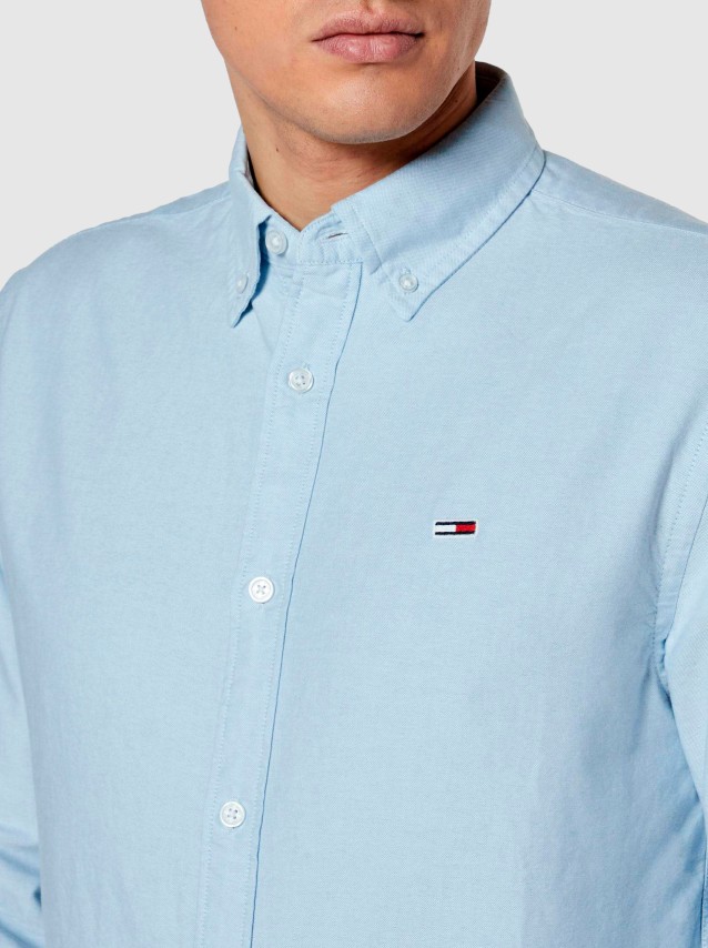 Camisas Masculino Tommy Jeans
