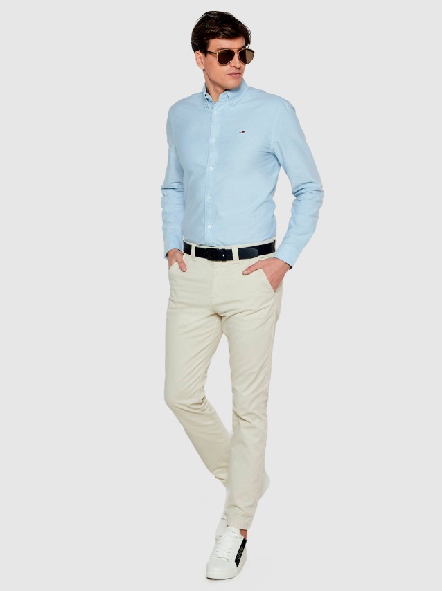Camisas Masculino Tommy Jeans