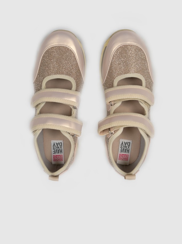 Zapatillas Femenino Gioseppo