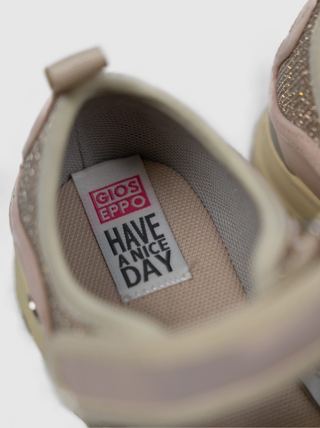 Zapatillas Femenino Gioseppo