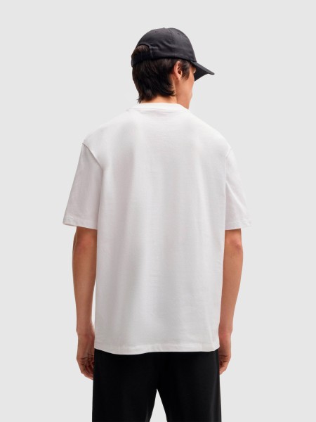 Camiseta Masculino Hugo