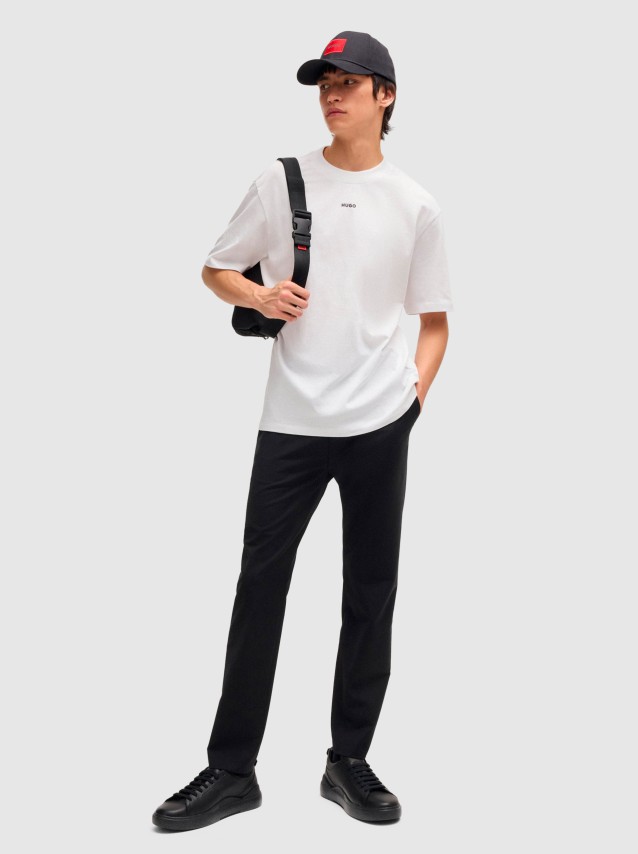 Camiseta Masculino Hugo