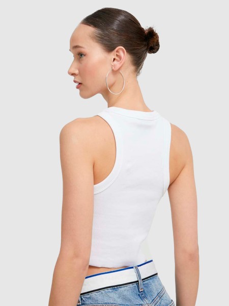 Tops Femenino Hugo Tops Femenino Hugo