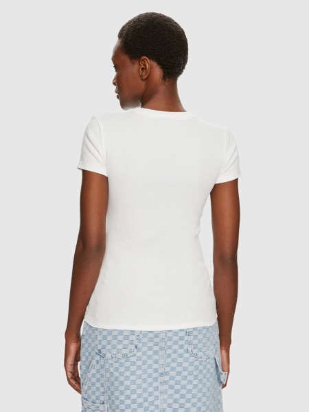 Camiseta Femenino Hugo Camiseta Femenino Hugo