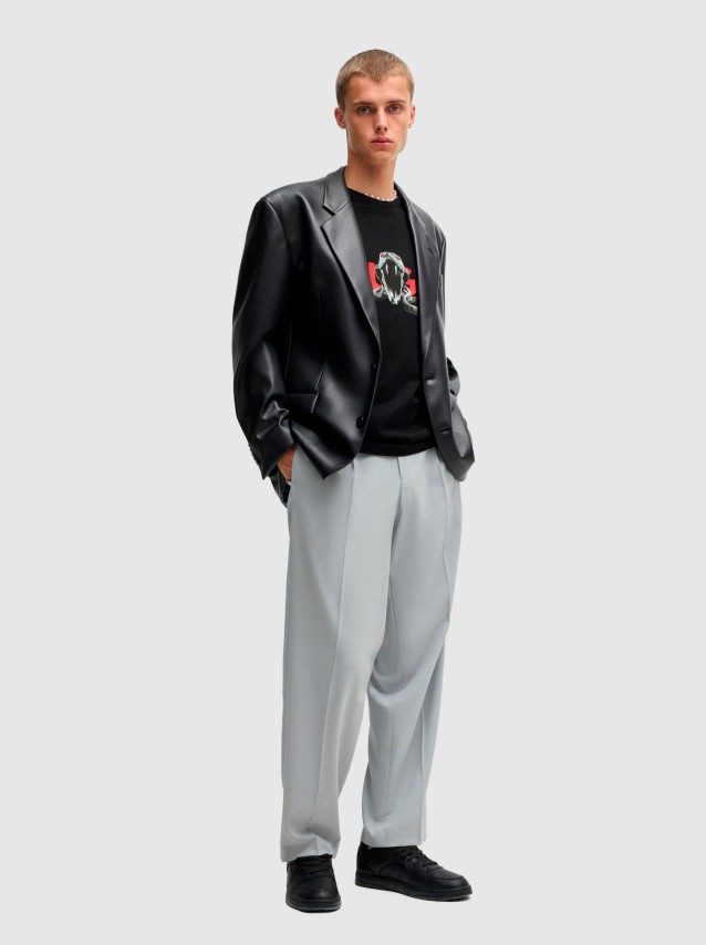 Camiseta Masculino Hugo