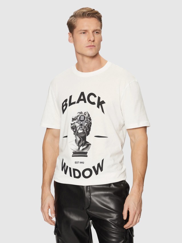 T-Shirt Masculin Hugo