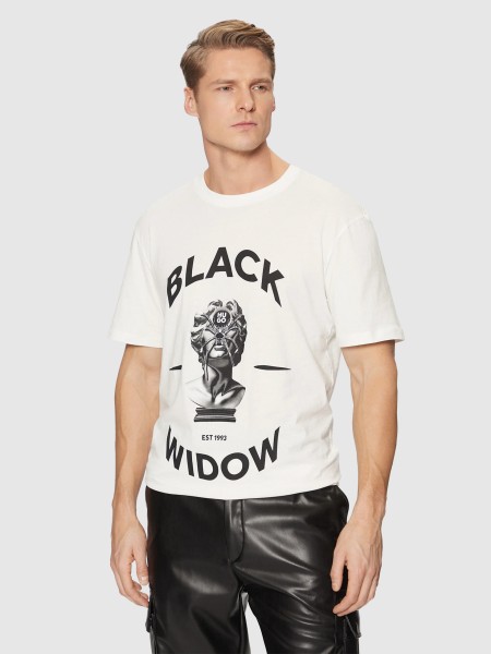 Camiseta Masculino Hugo