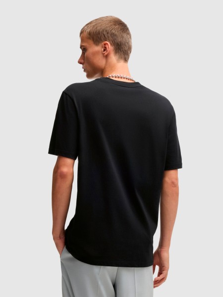 T-Shirt Homem Hugo T-Shirt Homem Hugo