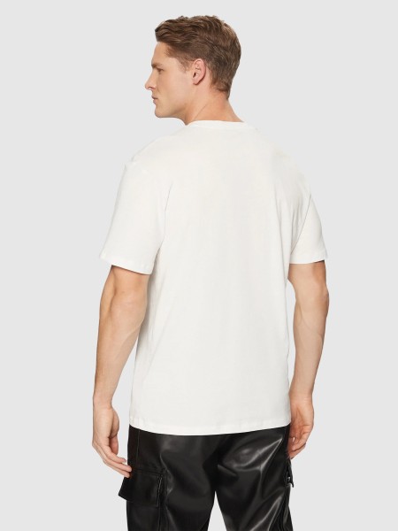 T-Shirt Homem Hugo T-Shirt Homem Hugo