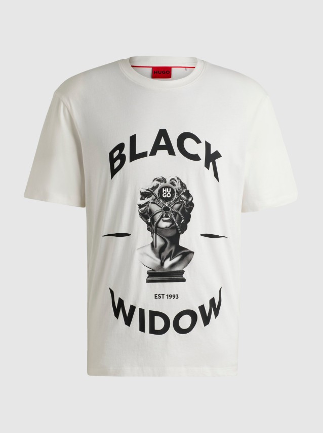 Camiseta Masculino Hugo