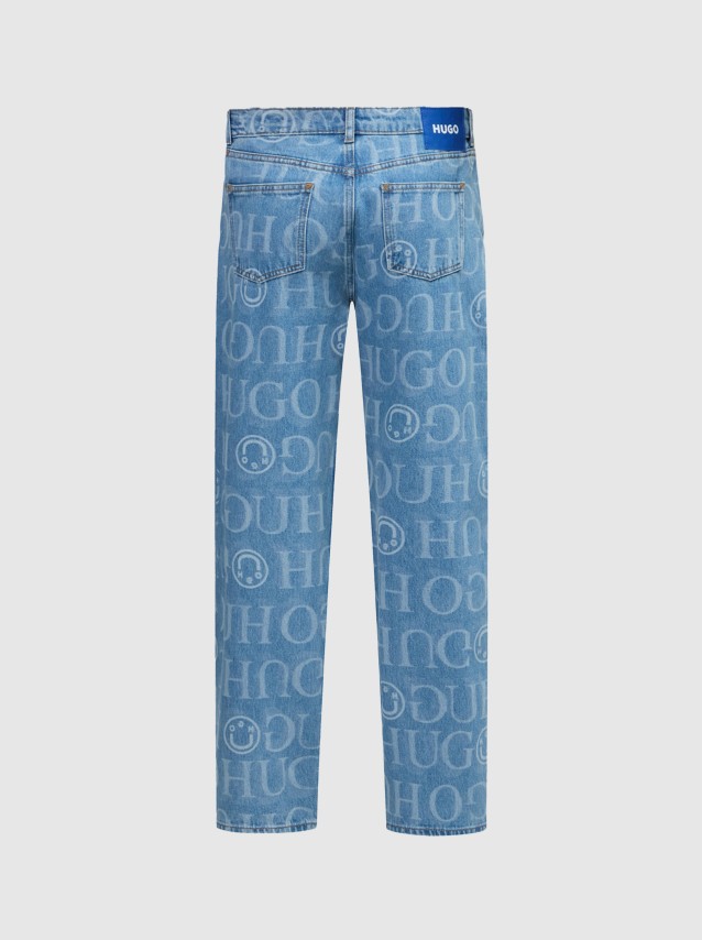 Pantalons Fminin Hugo