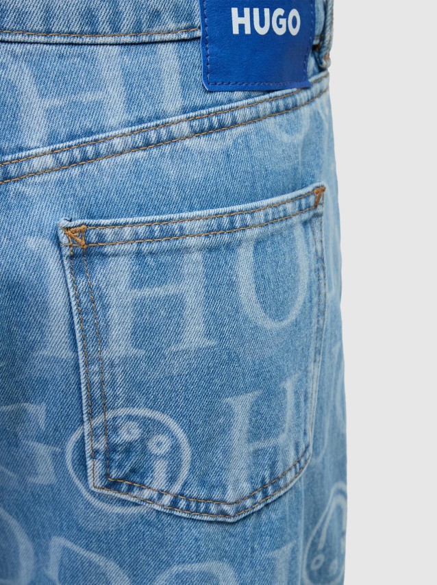 Trousers Female Hugo