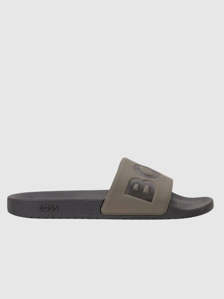 Slippers Male Boss