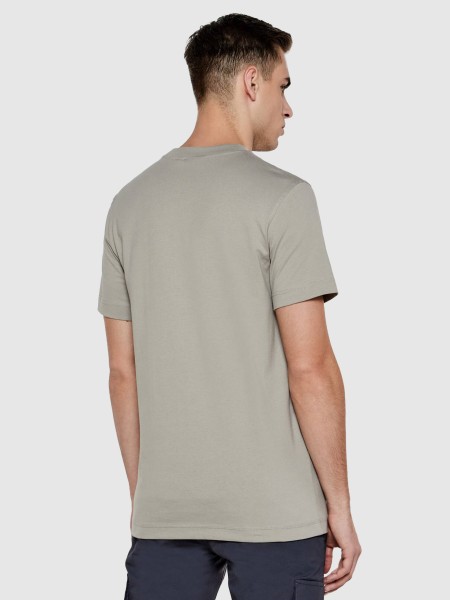 T-Shirt Masculin Calvin Klein