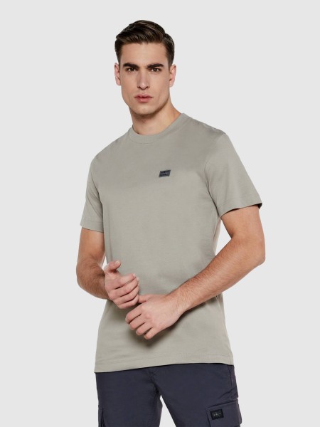 T-Shirt Masculin Calvin Klein