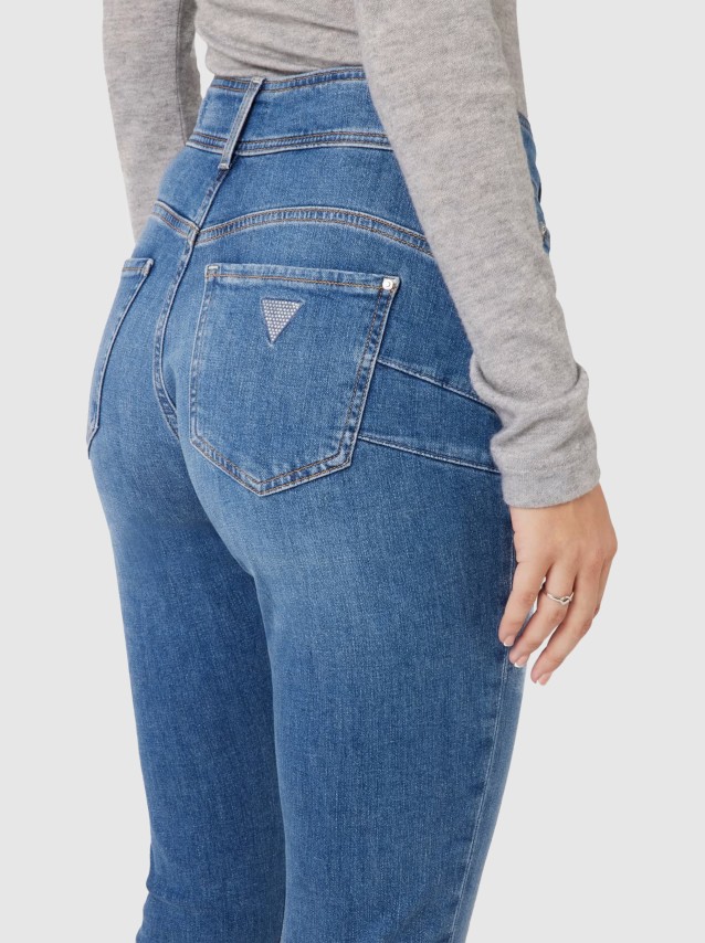 Pantalones Femenino Guess