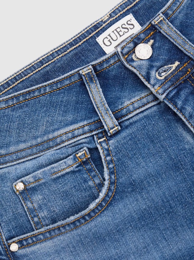 Pantalones Femenino Guess