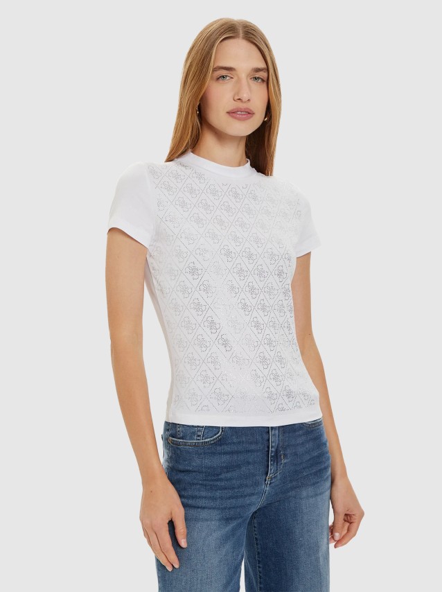 T-Shirt F�minin Guess