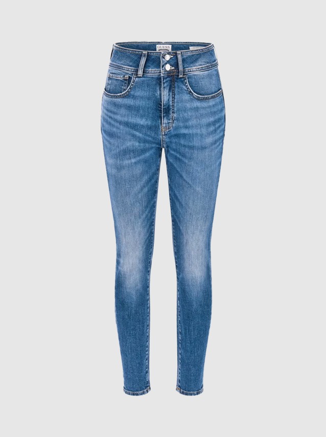 Pantalones Femenino Guess