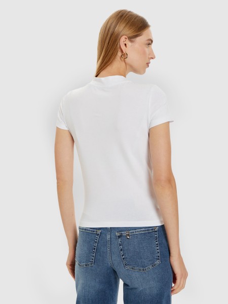 T-Shirt Féminin Guess T-Shirt Féminin Guess