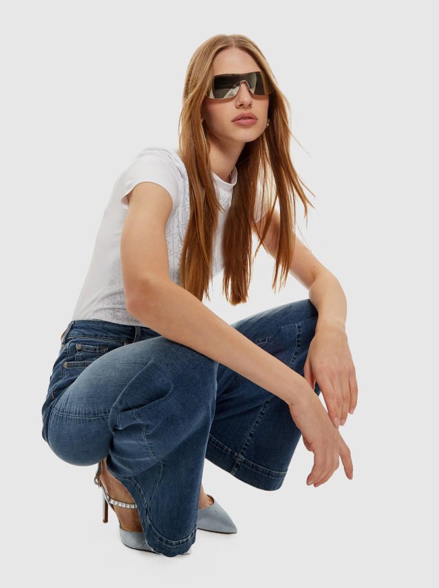 T-Shirt F�minin Guess