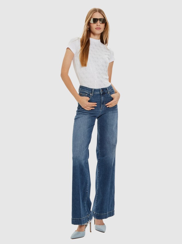 T-Shirt F�minin Guess