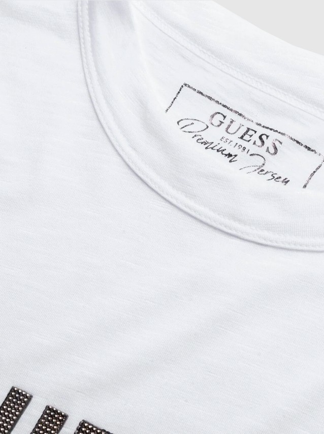 Camiseta Femenino Guess